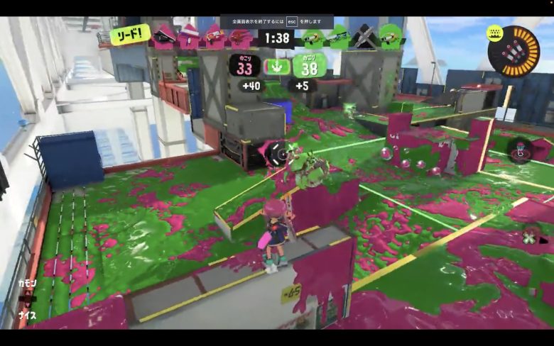 ラピブラが今の環境で活躍出来ない理由が7秒で分かる動画がこちら スプラ3まとめ トリカラ速報 ラピブラが今の環境で活躍出来ない理由が7秒で分かる動画がこちら スプラ3まとめ トリカラ速報