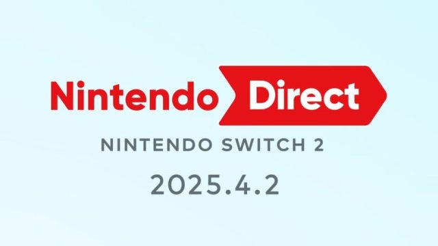 【悲報】Switch2ダイレクトまでもう3週間しかない