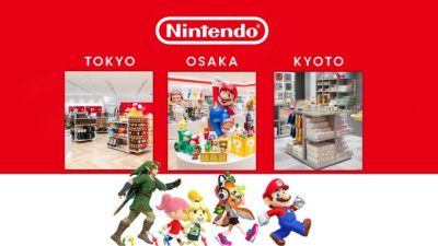 【質問】海外任天堂ファン「今度日本に遊びに行くんだけどどこに行くのがオススメ？」