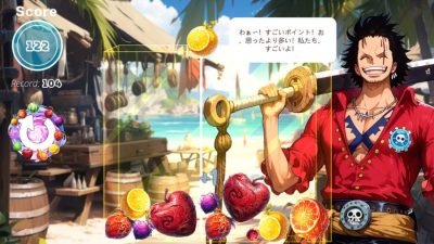 【悲報】Switchさん、某人気漫画にそっくりなゲームが出てしまう