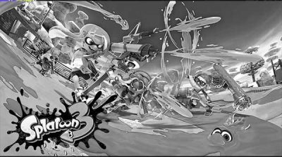 スプラトゥーンの理想と現実
