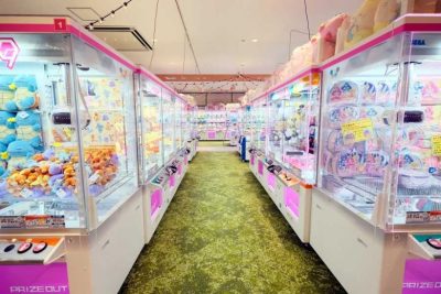 久々行ったゲーセンで8万円使ったけど何も景品取れなかった