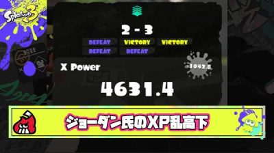 【悲報】ジョーダン氏1シーズンでXP-1000を2回とかいうギネスブック級の記録を達成してしまう