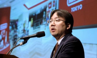 任天堂古川社長「Switch2は値段も高いし、初動はSwitchと同じくらいしか売れないんじゃないかな？」