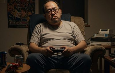 なぜ歳をとるとゲームのやる気が起きないのか