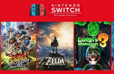 【待望】未来人「2043年ニンテンドークラシックスにNintendo Switchが登場します」