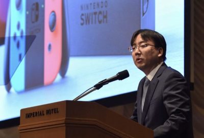 株主総会の質疑応答で「Switchはコアゲーマーがいない、Switch2はどうなるの？」と聞かれた古川社長の返答がこれ