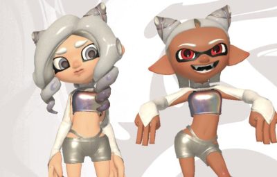 【超画像】グランドフェスの衣装をイカタコちゃんに着用させた結果