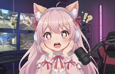 Vtuberのゲーム配信でコメント欄と喧嘩したんだがこれ俺悪くないよな？