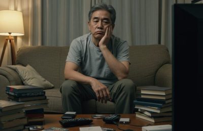 50歳越えたらゲームや漫画なにもかも興味なくなるってマジなん？