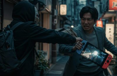 【急募】Switch2強盗撃退の武器を教え合うスレ