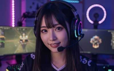 女ゲーム実況者さん、RPGの基本『2回話しかける』が出来ない