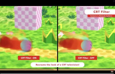 【朗報】Switch2に「ブラウン管画質で64ソフトが遊べる」神機能の搭載が確定