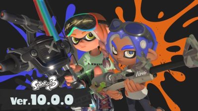【速報】更新データVer. 10.0.0アプデのブキ調整詳細発表ｷﾀ━━━━(ﾟ∀ﾟ)━━━━!!