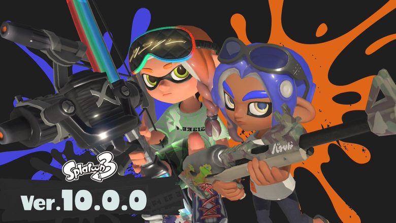 【速報】更新データVer. 10.0.0アプデのブキ調整詳細発表ｷﾀ━━━━(ﾟ∀ﾟ)━━━━!!