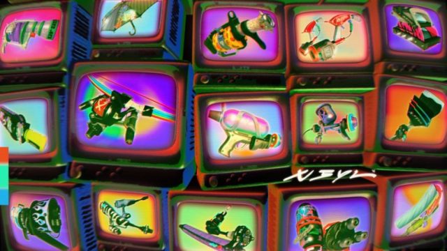 【速報】待望のブキ3種目「バンカラコレクション」でブキ30種配信決定じゃああああああああああああああああああああ