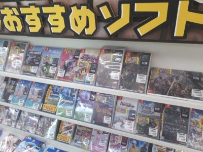 お前ら最近はスプラ以外で何のゲームやってんの？