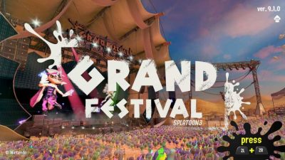 1年に1回でいいからお題を変えてグランドフェスティバル開催して欲しい