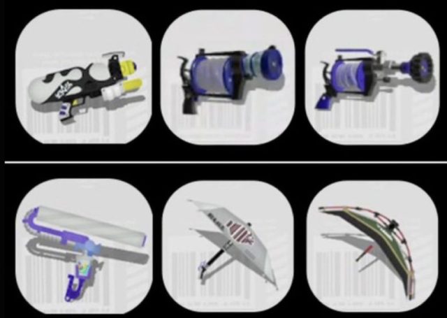 【厳選】スプラトゥーンのマイナーブキ9選