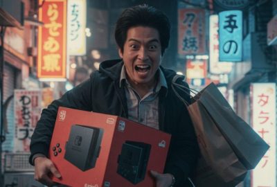 【恐怖】Xに小学生からSwitch2を強奪した者が現れる