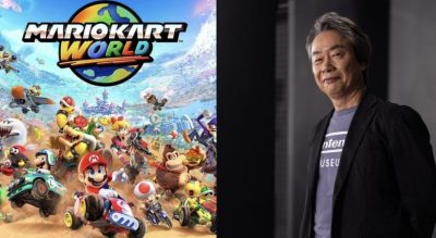 【速報】マリオカートワールドに『宮本茂』のクレジット無し、新時代の幕開けに「ちょっと寂しい」との声も