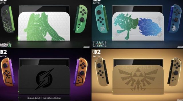 【何？】Switch2のスペシャルエディションで一番欲しいタイトル