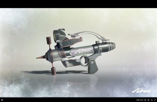 【速報】新ブキ「シャープマーカーGECK」サブスペ「ポイズンミスト」「アメフラシ」に決定ｹﾞｿ━━━━くコ:彡━━━━!!