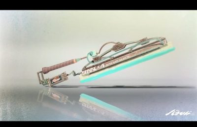 【速報】新ブキ「ドライブワイパーRUST」サブスペ「カーリングボム」「ウルトラショット」に決定ｹﾞｿ━━━━くコ:彡━━━━!!