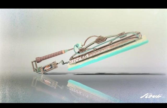 【速報】新ブキ「ドライブワイパーRUST」サブスペ「カーリングボム」「ウルトラショット」に決定ｹﾞｿ━━━━くコ:彡━━━━!!