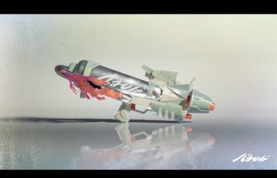 【速報】新ブキ「プライムシューターFRZN」サブスペ「スプラッシュボム」「マルチミサイル」に決定ｹﾞｿ━━━━くコ:彡━━━━!!