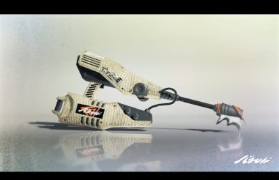 【速報】新ブキ「ジェットスイーパーCOBR」サブスペ「クイックボム」「ウルトラチャクチ」に決定ｹﾞｿ━━━━くコ:彡━━━━!!