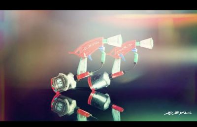 【速報】新ブキ「スプラマニューバー耀(ヨウ)」サブスペ「タンサンボム」「グレートバリア」に決定ｹﾞｿ━━━━くコ:彡━━━━!!