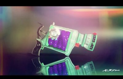 【速報】新ブキ「L3リールガン箔(ハク)」サブスペ「スプラッシュボム」「ジェットパック」に決定ｹﾞｿ━━━━くコ:彡━━━━!!