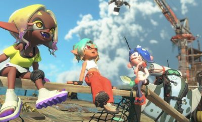 スプラトゥーンレイダースの主人公、無人島フェス「道具派」勝利の影響で”メカニック”が選ばれた説
