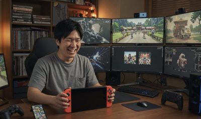 お前らゲームいくつぐらい並行してやってるの？