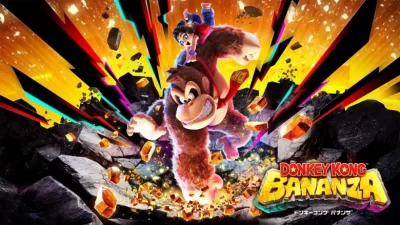 【超朗報】ドンキーコングバナンザ、神ゲー確定
