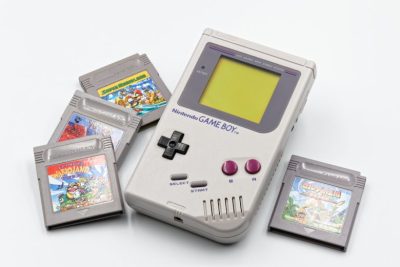 初代「ゲームボーイ」の思い出