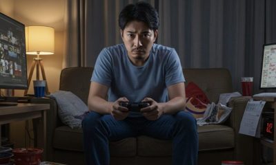 ゲームばっかりやってると出会いがなくて結婚できなくね？