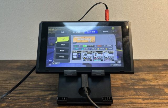 テーブルモード勢でもXP3000いけるとかいう紛れもない事実