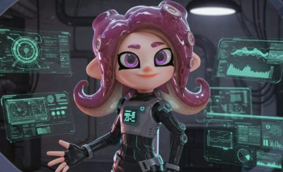 次回作のスプラトゥーンにAI搭載したらもっとゲームの幅が広がる可能性