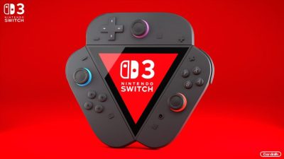 Switch3は下手すりゃ2035年発売じゃねえか？