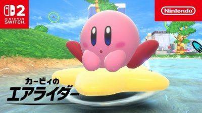 スプラプレイヤーがエアライダーを遊んで正直「うらやましい」と感じた瞬間