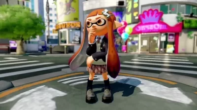 【何故？】スプラトゥーンで女イカ使ってる人が圧倒的に多い理由