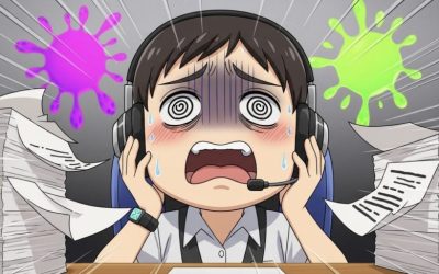 スプラ通報窓口とかいう毎日数万件の『味方が弱い』愚痴を読まされる苦行